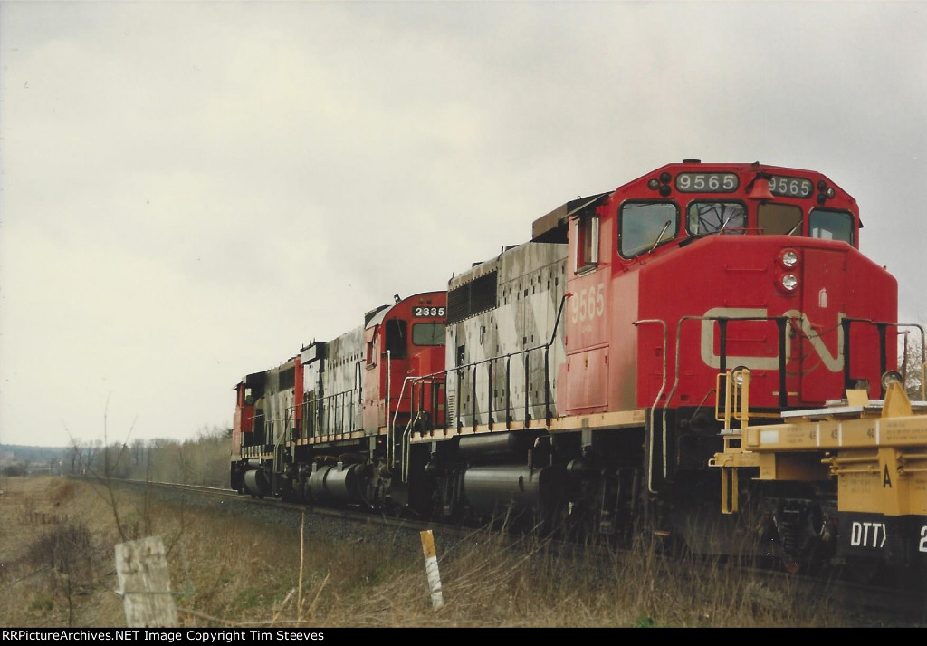 CN 9565, 2335, & 9648